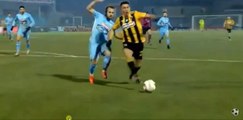 Το Πέναλτι γκολ του Μάνταλου - ΠΑΣ Γιάννενα - ΑΕΚ 0-1   14.01.2019 (HD)