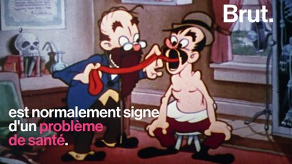 Pourquoi certains animaux ont la langue bleue