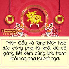FB Tử vi tài lộc của tuổi Sửu khi bước sang năm Kỷ Hợi 2019