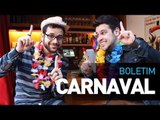Boletim #4 Carnaval na Europa, Escolas de Samba na Irlanda - E-Dublin TV