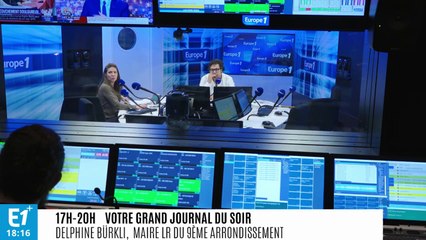 Explosion à Paris : "Il va falloir de longs mois pour cicatriser les plaies", selon la maire du 9e arrondissement