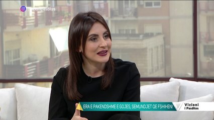 Vizioni i pasdites - Era e pakëndshme e gojës, si ta evitojmë - 14 Janar 2019 - Show - Vizion Plus