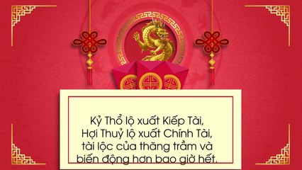 MS Tử vi tài lộc của tuổi Thìn khi bước sang năm Kỷ Hợi 2019