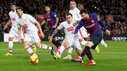 Messi reforça a 'lenda' ao chegar aos 400 golos na Liga Espanhola
