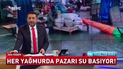 Pazarcılar CHP'li başkana tepkili
