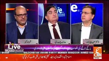 Live With Moeed Pirzada – 14th January 2019