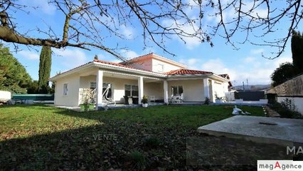 A vendre - Maison/villa - SAINT-MAURICE-L&#39;EXIL (38550) - 8 pièces - 170m²