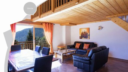 A vendre - Appartement - Ovronnaz (1911) - 4.5 pièces