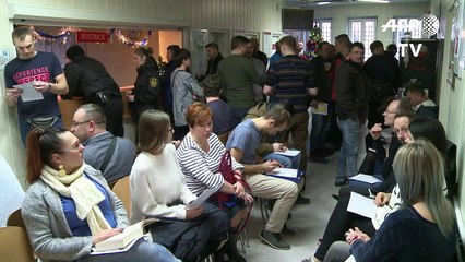 Poland: Hundreds give blood after mayor of Gdansk is stabbed