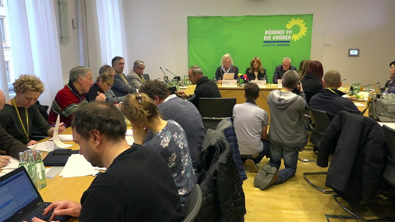 Tessa Ganserer: Deutschlands erste transidente Abgeordnete