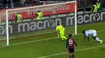 Cagliari - Atalanta 0-1 GOAL ZAPATA 14-01-2019