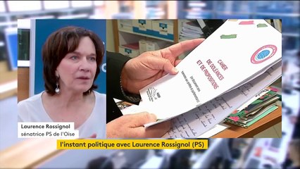 Laurence Rossignol : "on a tous intérêt à ce que le grand débat soit réussi".