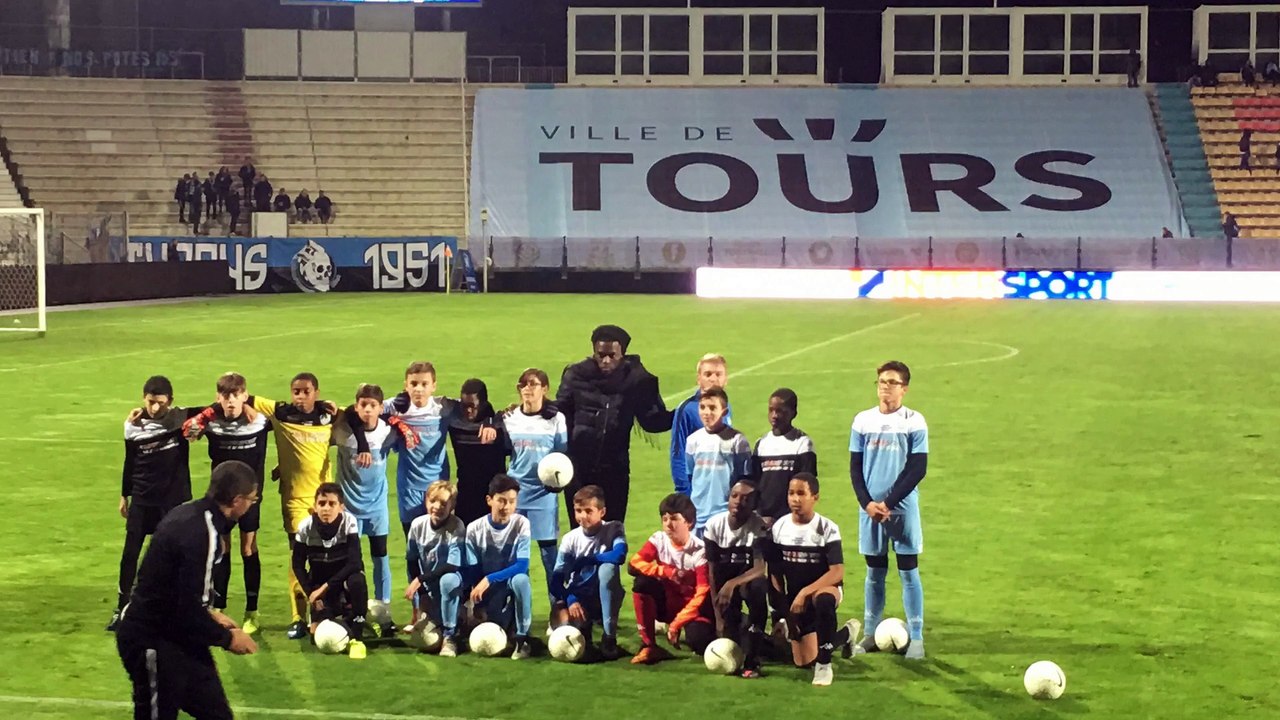 2018-12-21 Nos U13 au challenge mi-temps du TFC