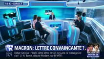 Grand débat national: La lettre d’Emmanuel Macron est-elle convaincante ? (2/2)
