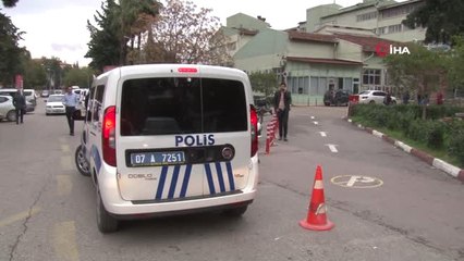 Genç Kız Hastane Tuvaletinde Düşük Yaptı İddiası