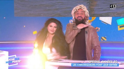 Kelly Vedovelli : sa danse sexy pour Cyril Hanouna déguisée en Sabrina (Boys)
