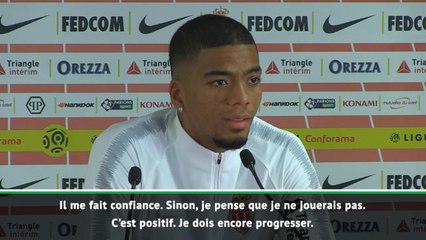 Monaco - Henrichs : "Henry me fait confiance"