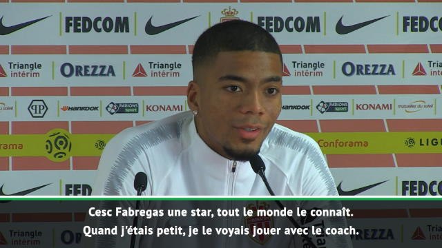 Monaco - Henrichs : Nous avons besoin de Fabregas