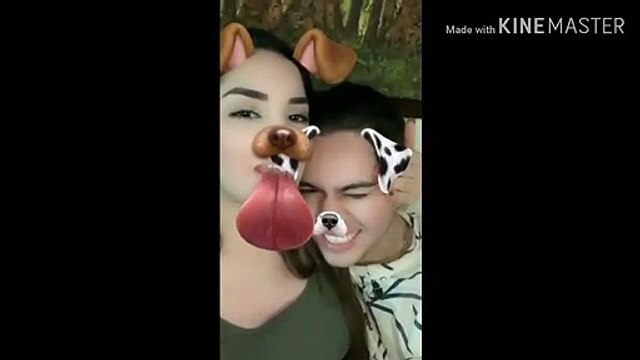 Juan de Dios Pantoja y Kimberly Loaiza celebran su aniversario
