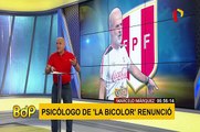 Selección Peruana confirmó amistosos ante Paraguay y El Salvador en EEUU