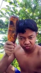 Cabeça de Ferro - Iron Head