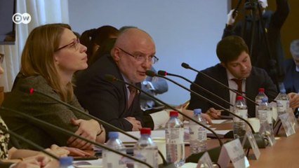 В Госдуме обсудили наказания за публикацию "фейков" и оскорбление властей (14.01.2019)