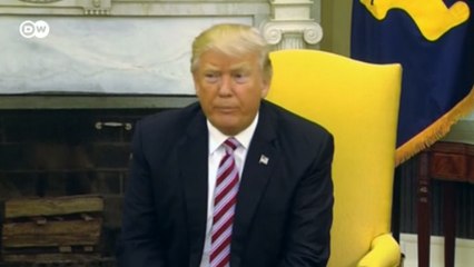 Скандал вокруг возможных связей Трампа с Кремлем разрастается (14.01.2019)
