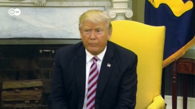 Скандал вокруг возможных связей Трампа с Кремлем разрастается (14.01.2019)