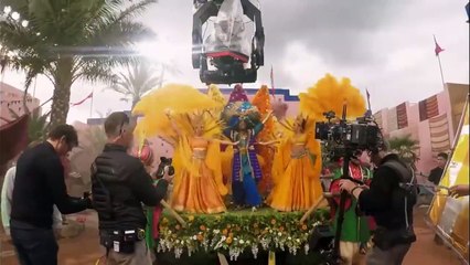 ALADDIN Official Trailer #2 [HD] Billy Magnussen, Will Smith, Naomi Scott