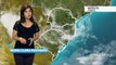 Previsão Sul – Baixa Pressão se forma no Uruguai