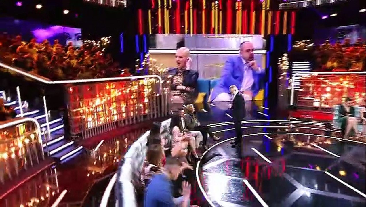 GH DÚO -_El_Debate Gala  1 - 13/01/2019 - PARTE 2/4