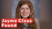 Missing Wisconsin Teen Jayme Closs Found And Reunited With Family