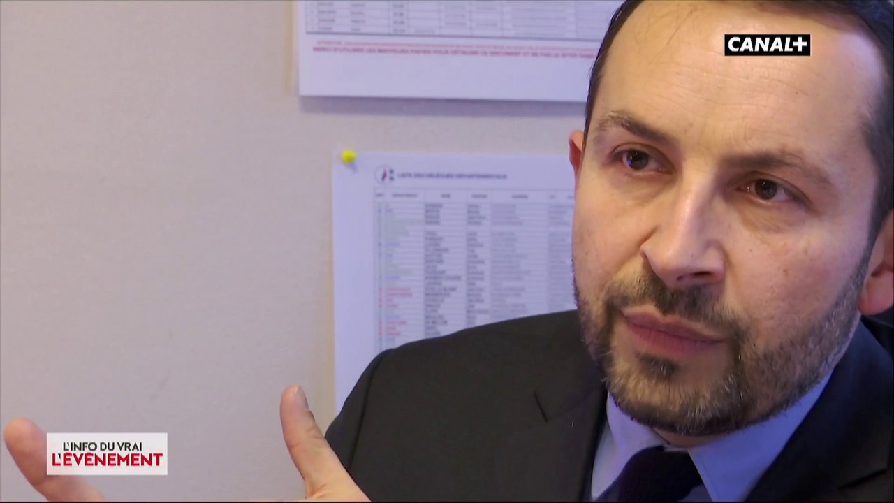 Lettre de Macron : Fidèle à lui-même ? - L'info du vrai du 14/01 - CANAL+