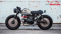2019 Honda Monkey 125 Version Cafe Racer Custom By K Speed | Mich Motorcycle