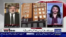 Are There Any Chances That Nawaz Sharif's Both Cases Be Heard Togther In High Court.. Kamran Murtaza Response
