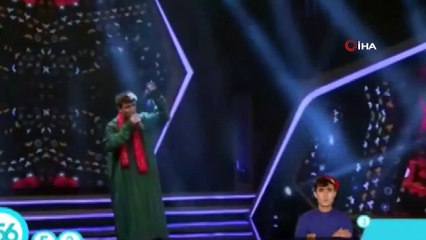 - Afgan Yarışmacının Kanada Başbakanına Benzerliği Tüm Dünyayı Şaşırttı