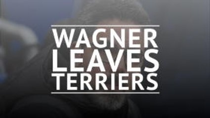 Wagner leaves Huddersfield