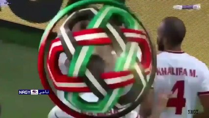اهداف مباراة الامارات وتايلاند 1-1 اليوم - اهداف عالمية HD
