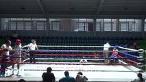 Kevin Medina VS Jairo Samayoa - Boxeo Amateur - Miercoles de Boxeo