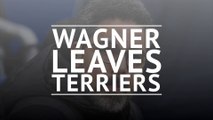 Wagner leaves Huddersfield