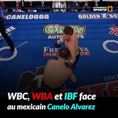 Les matchs nuls dans les combats de boxe