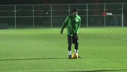 Çaykur Rizespor'da Kasımpaşa Hazırlıkları Başladı