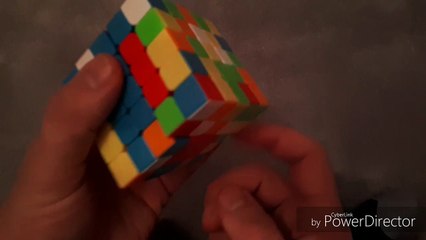 кубик рубик 5x5x5