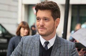 Michael Bublé launches 'Bublé Daily' on Amazon's Alexa