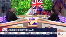 Les insiders (2/3): Brexit, journée décisive demain - 14/01