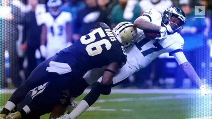 Alshon Jeffrey Says Eagles Playoff Loss Is His Fault