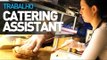 Trabalhando na Irlanda: Catering Assistant - E-Dublin TV