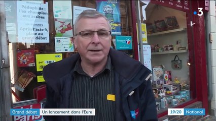 Grand débat national : Emmanuel Macron donnera le coup d'envoi dans l'Eure