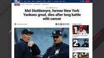 Yankees Legend Mel Stottlemyre Dead At 77