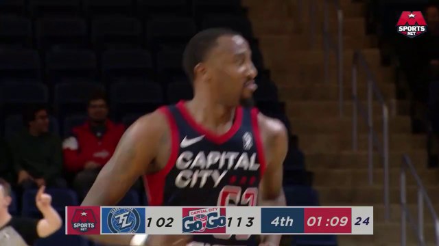 Wizards Two-Way Player Jordan McRae's Best Plays of the Week